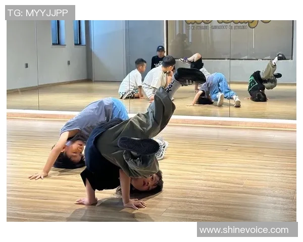 街舞战术解析：上海街舞队如何构建整体压制与协同作战体系