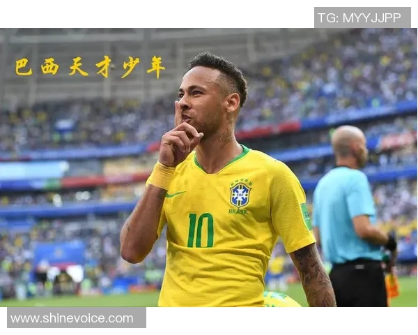 内马尔：从天才少年到足球巨星的传奇之路与未来展望