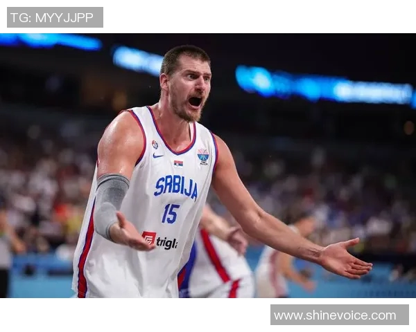 东契奇与约基奇巅峰对决斯洛文尼亚险胜塞尔维亚赢得荣耀